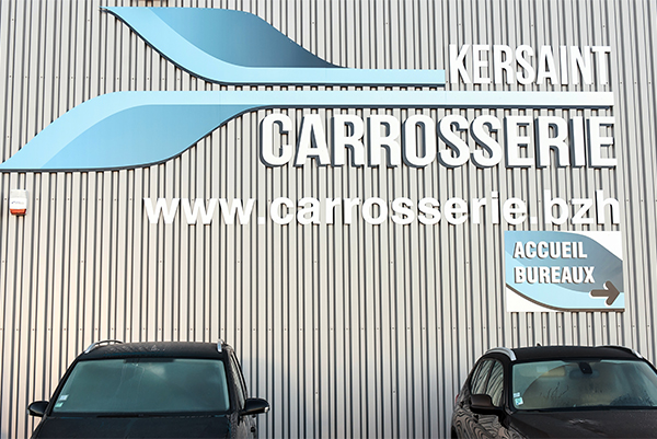 Carrosserie Kersaint-Plabennec